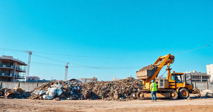 Entenda o Projeto de Gerenciamento de Resíduos da Construção Civil