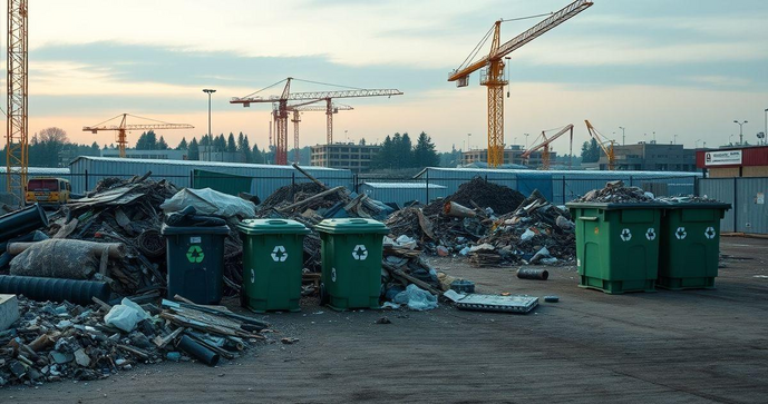 Gerenciamento de Resíduos da Construção Civil