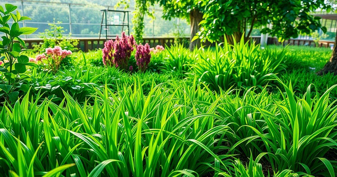 Grama Líquida: Solução Ideal para Seu Jardim