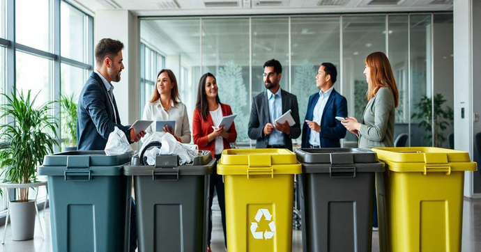 Plano de Gerenciamento de Resíduos Sólidos para Empresas