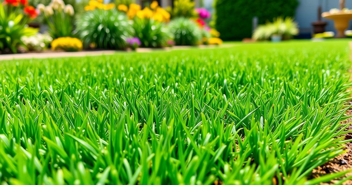 Plantio de Grama Hidrossemeadura: O Guia Completo para um Jardim Verdejante