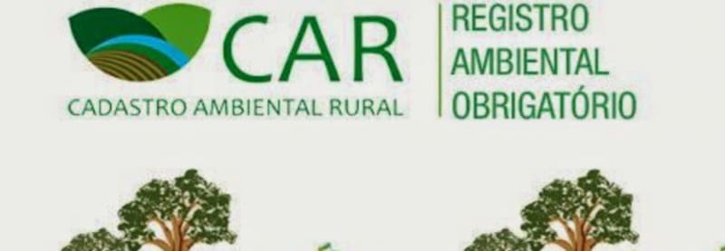 Cadastro Ambiental Rural (CAR) ganha mais um ano de prazo!